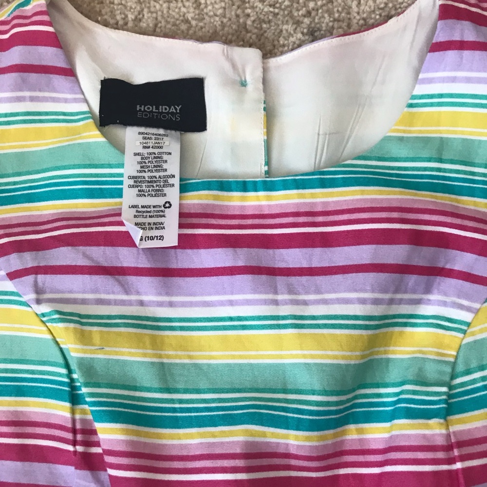 Girls Dress (8-10) - Picture 2 of 2